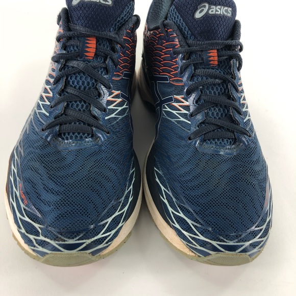 Men's Asics Gel Nimbus 18 Shoes Sz 12 - Picture 5 of 7